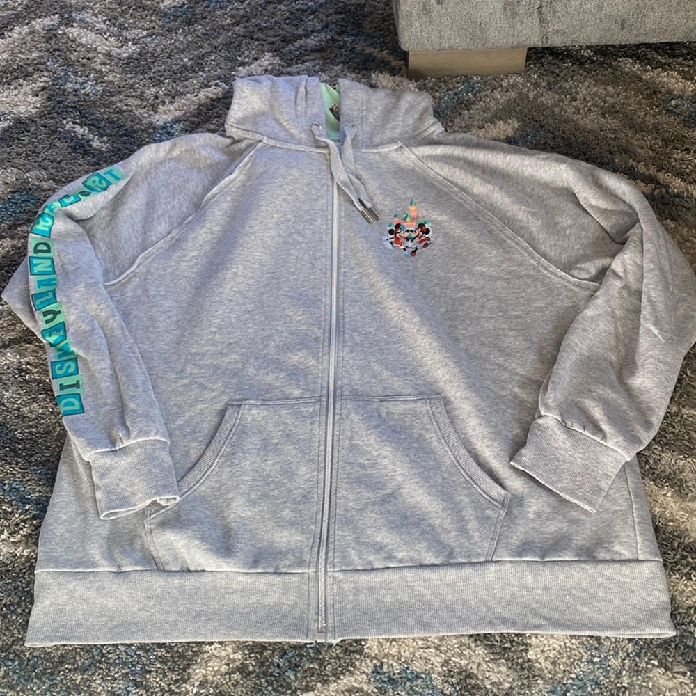 Disneyland jacket